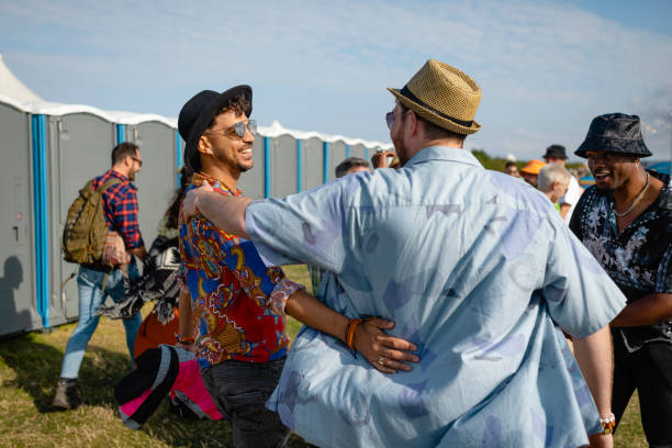 Best Porta potty delivery and setup  in North Yelm, WA