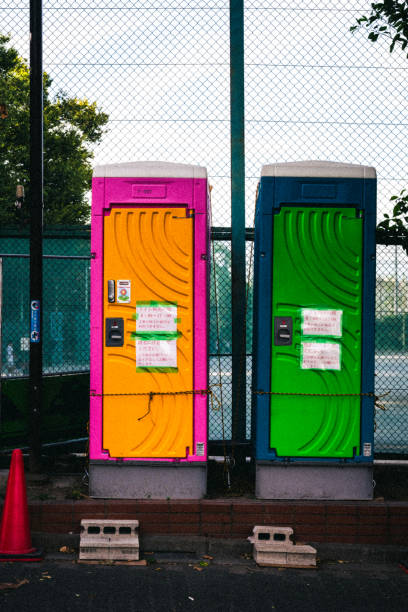 Best Sanitation services for porta potties  in North Yelm, WA